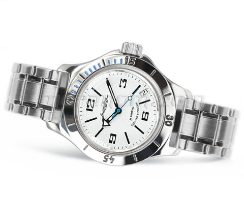 Vostok Watch Amphibian Classic 120847