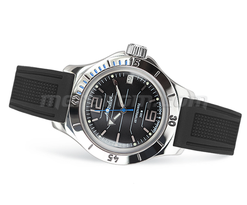Vostok Watch Amphibian Classic 120695