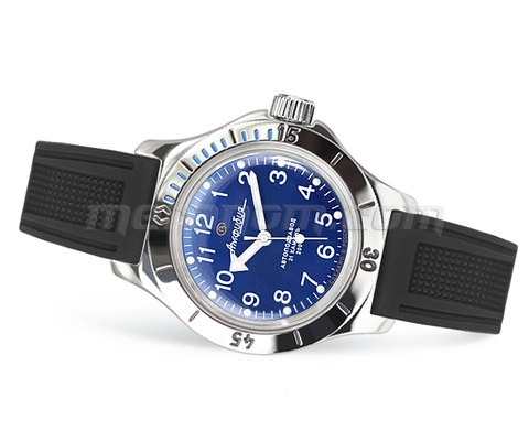 Vostok Watch Amphibian Classic 120812