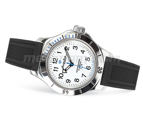 Vostok Watch Amphibian Classic 120813