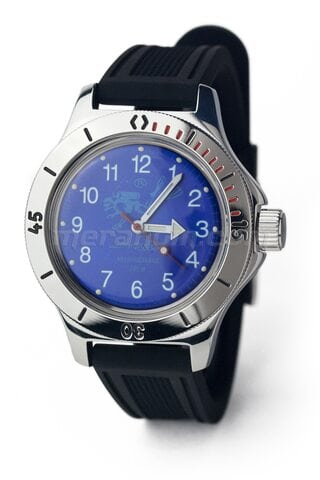 Vostok Watch Amphibian Classic 120656