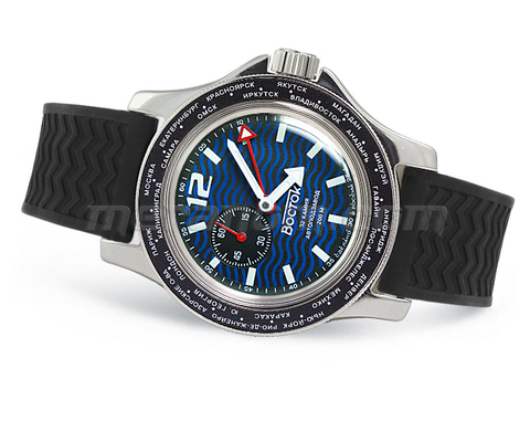 Vostok Watch Amphibian Classic 13003В