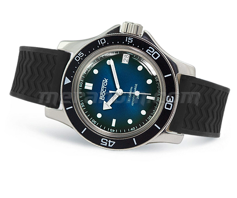 Vostok relojes  Amphibian Clásico 13005В