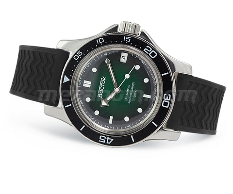 Vostok Watch Amphibian Classic 13026A