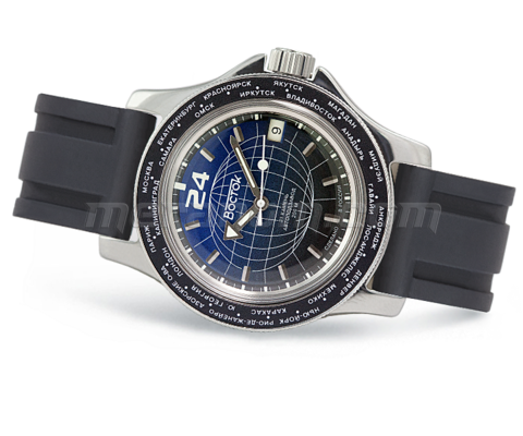 Vostok Watch Amphibian Classic 13027A