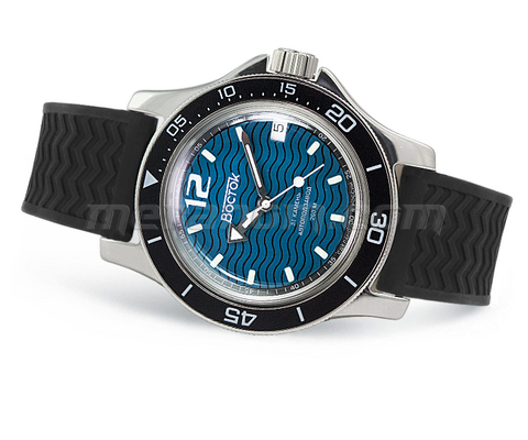 Vostok Watch Amphibian Classic 13040A