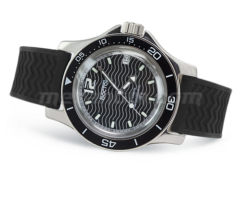 Vostok Watch Amphibian Classic 13042A
