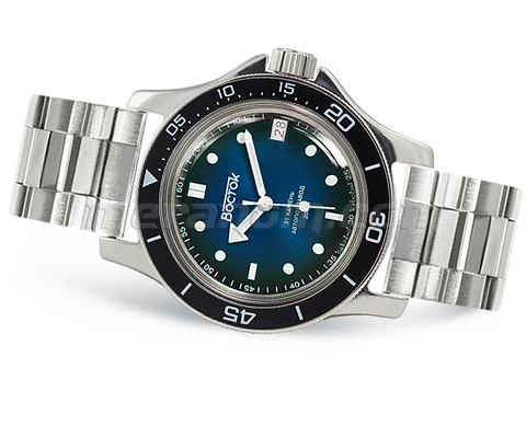 Vostok Watch Amphibian Classic 13005B
