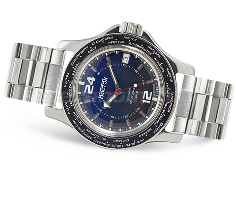 Vostok Watch Amphibian Classic 13025A