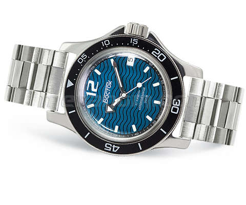 Vostok Watch Amphibian Classic 13040A