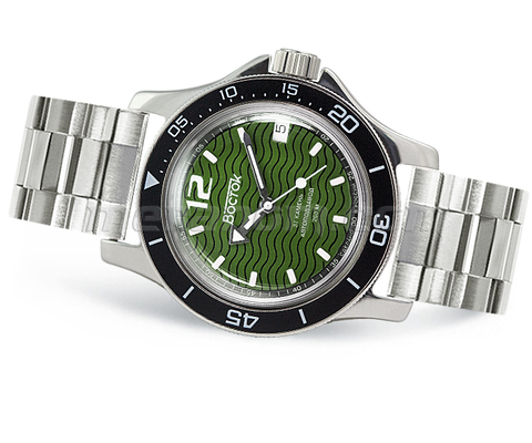 Vostok Watch Amphibian Classic 13041A