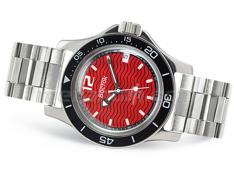 Vostok Watch Amphibian Classic 13043A
