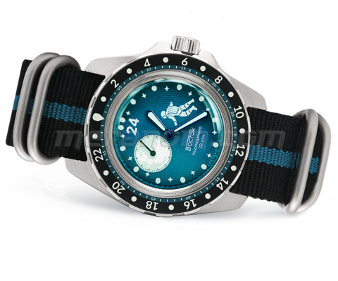 Vostok Watch Amphibian Classic 14038B