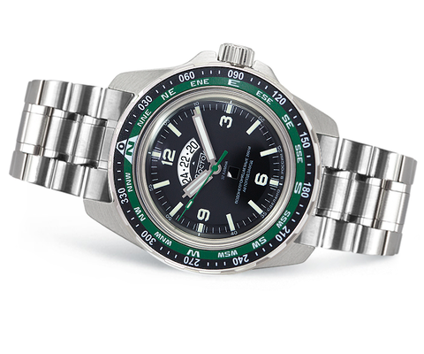 Часы Восток Амфибия Классика 14047G