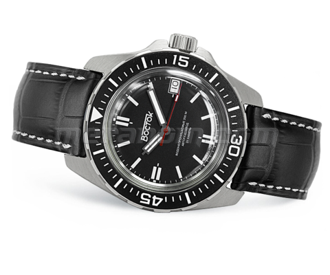 Vostok Watch Amphibian Classic 14051B