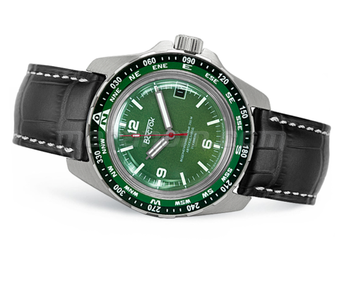 Vostok Watch Amphibian Classic 14052B