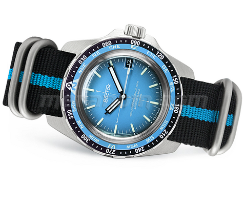 Vostok Watch Amphibian Classic 14054B