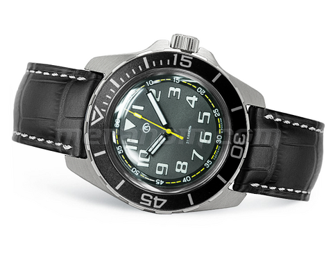 Vostok Watch Amphibian Classic 14065B