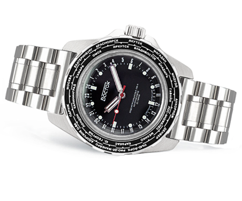 Orologi Vostok Amphibian Classic 14082G