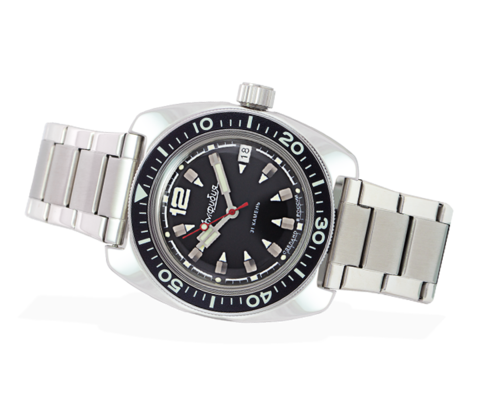 Vostok Watch Amphibian Classic 15049G 