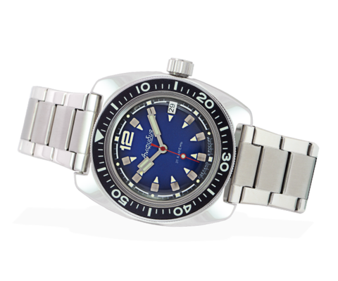 Vostok Watch Amphibian Classic 15050G