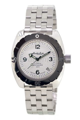 Vostok Watch Amphibian Classic 150349