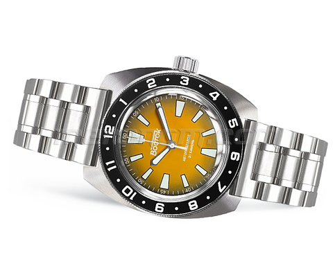 Vostok Watch Amphibian Classic 17048B
