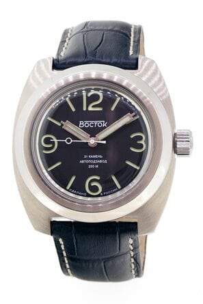 ☺︎確認ページ Russian wrist watch VOSTOK AMPHIBIA PAMPHIBIA with sandwich
