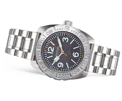 Vostok(Wostok) Uhr Amphibian Classic  17054G