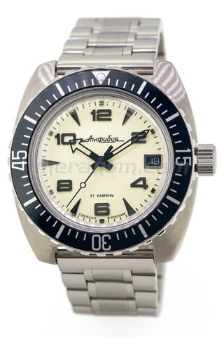 Vostok Watch Amphibian Classic 170891