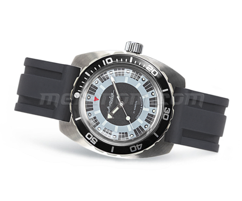 Vostok Watch Amphibian Classic 170927