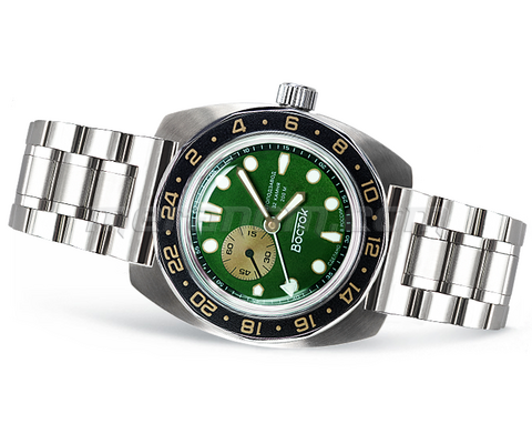 Vostok Watch Amphibian Classic 17099B