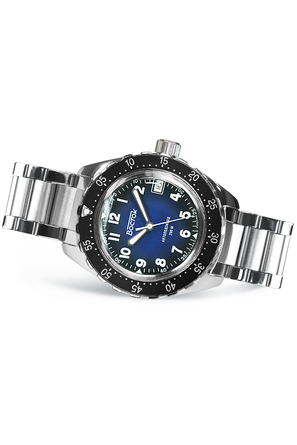 Vostok century time automatic water online resistant