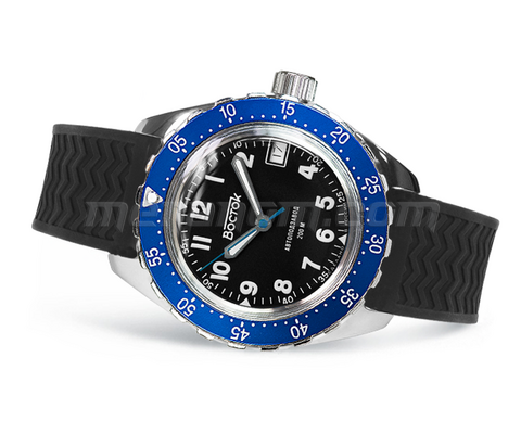 Vostok Watch Amphibian Classic 20002B