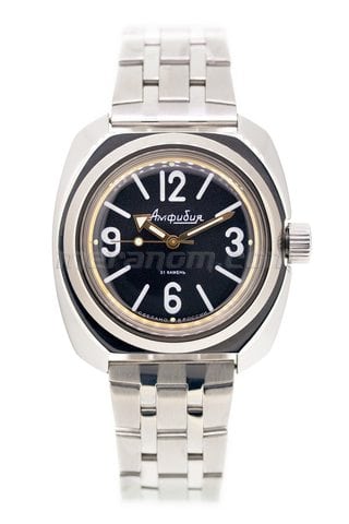 Vostok(Wostok) Uhr Amphibian Klassik 710913G