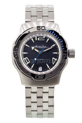 Vostok(Wostok) Uhr Amphibian Klassik 160271