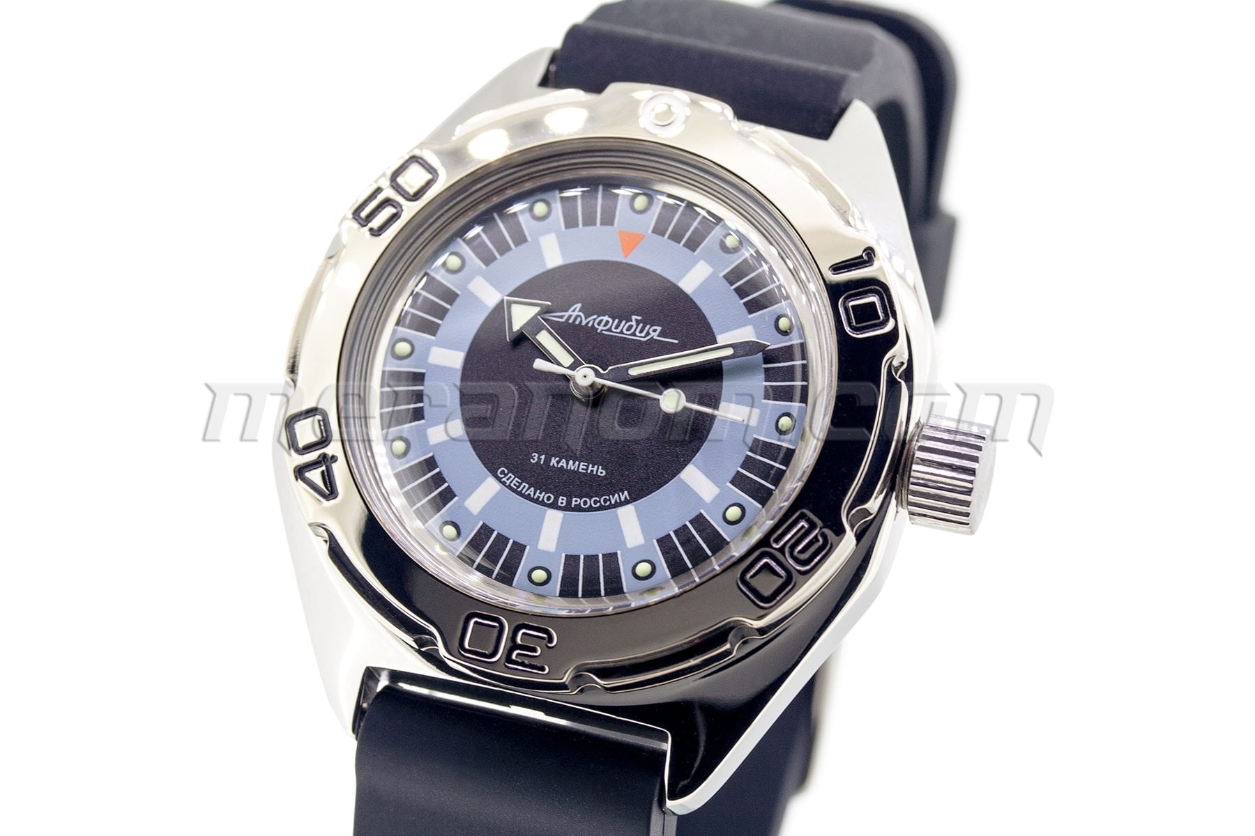 Vostok Watch Amphibian Classic 670927 to buy. photo, specifications ...