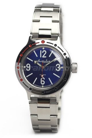 Vostok Watch Amphibian Classic 420914