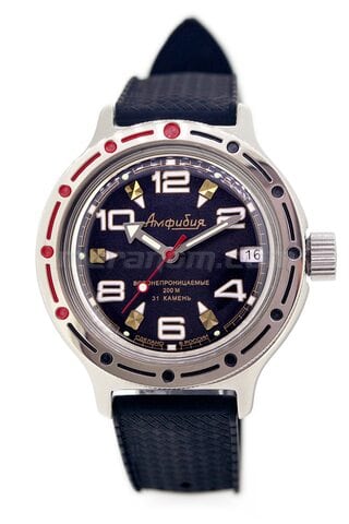 Vostok relojes  Amphibian Clásico 420335s