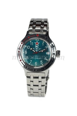 Vostok Watch Amphibian Classic 420307
