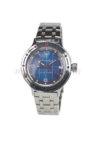 Vostok relojes  Amphibian Clásico 420331