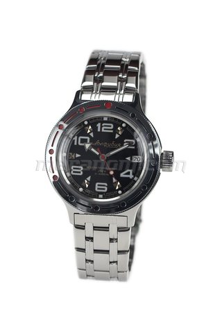 Vostok Watch Amphibian Classic 420335