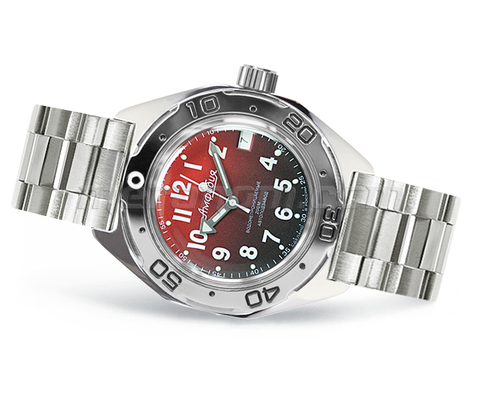 Vostok Watch Amphibian Classic 67069B