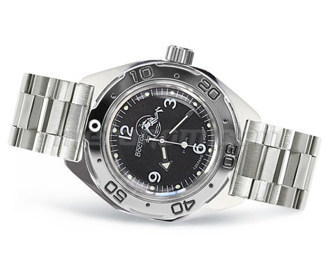 Vostok Watch Amphibian Classic 670919