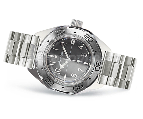 Vostok Watch Amphibian Classic 670921