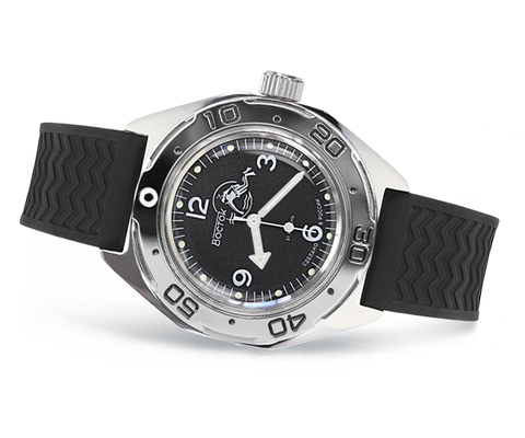 Vostok relojes  Amphibian Clásico 670919