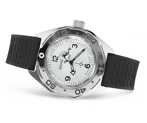 Vostok relojes  Amphibian Clásico 670920