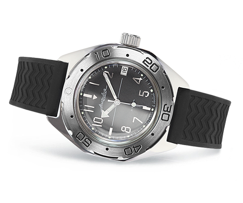 Vostok relojes  Amphibian Clásico 670921