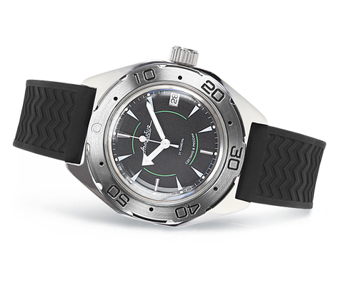 Vostok Watch Amphibian Classic 670923