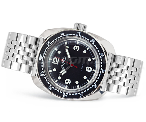 Vostok Watch Amphibian Classic 71067A